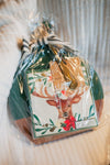 Reindeer Cutting Board & Napkin Set - Select Trends Boutique