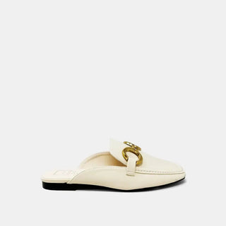 Shu Shop Andromeda Cream Loafers | Select Trends Boutique