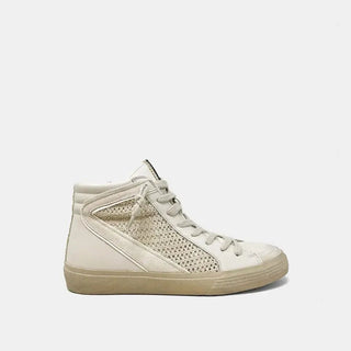 Shu Shop Bone Samantha Sneaker | Select Trends Boutique