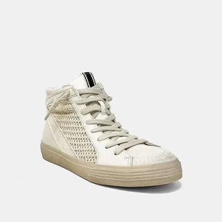 Shu Shop Bone Samantha Sneaker | Select Trends Boutique