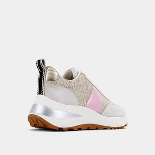Shu Shop Pink Serafina Sneaker | Select Trends Boutique