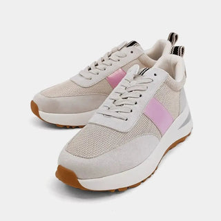 Shu Shop Pink Serafina Sneaker | Select Trends Boutique