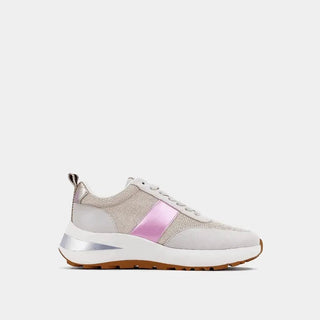 Shu Shop Pink Serafina Sneaker | Select Trends Boutique
