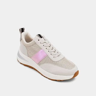 Shu Shop Pink Serafina Sneaker | Select Trends Boutique