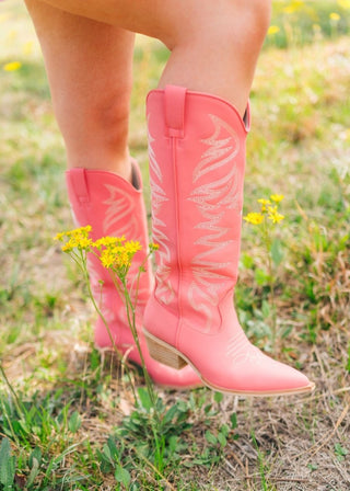 Blush Pink Floral Puff Sleeve Blouse | Select Trends Boutique