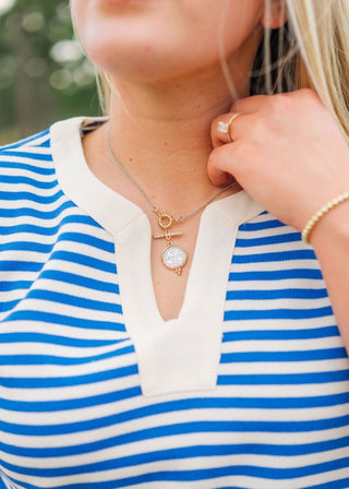 Blush Pink Floral Puff Sleeve Blouse | Select Trends Boutique