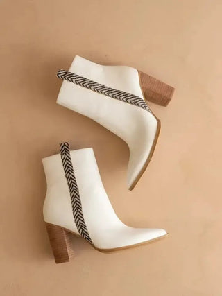 The Lana Animal Print Bootie | Select Trends Boutique