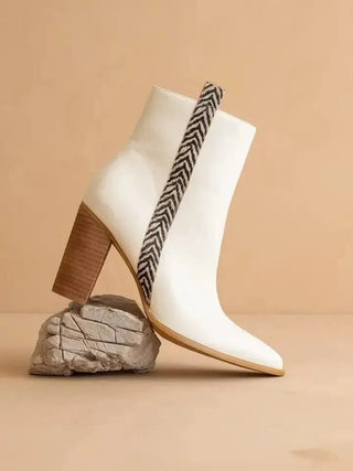 The Lana Animal Print Bootie | Select Trends Boutique