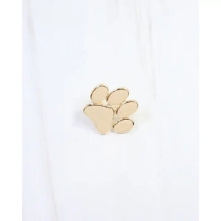 Tiger Paw Scarf Slide | Select Trends Boutique