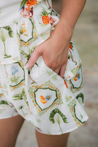 Tropical Summer Short Set | Select Trends Boutique