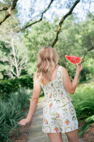 Tropical Summer Short Set | Select Trends Boutique