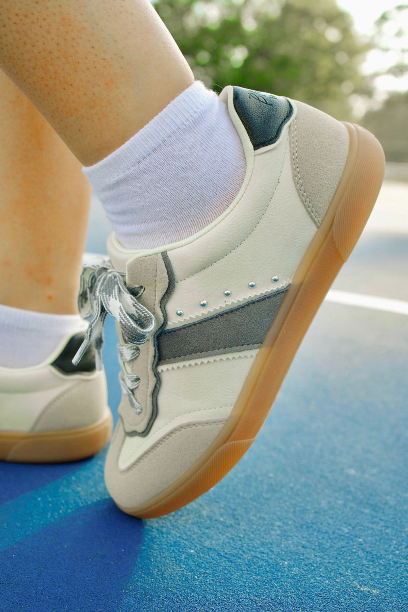 Whitesand Tastic Studded Sneaker