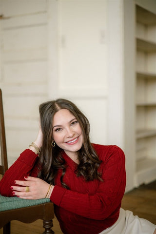Wine Long Sleeve Cable Knit Top | Select Trends Boutique