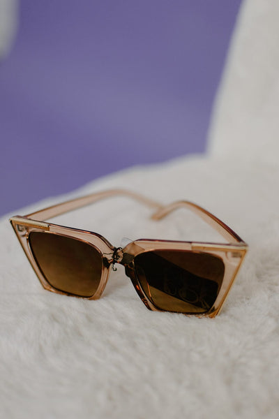 Khloe Cat Eye Sunglasses