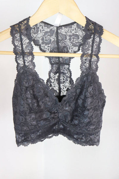 Hourglass Lace Bralette - Select Trends Boutique