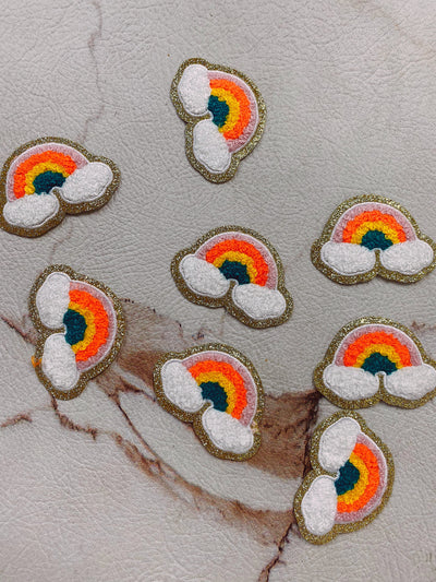 Rainbow Varsity Patch