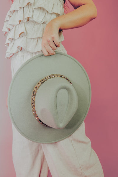 Mint To Be Hat - Select Trends Boutique